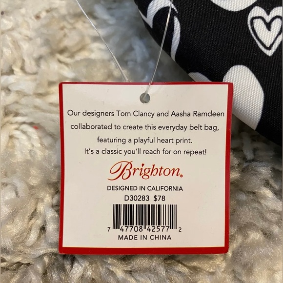 Brighton Belt Bag - Picture 4 of 4